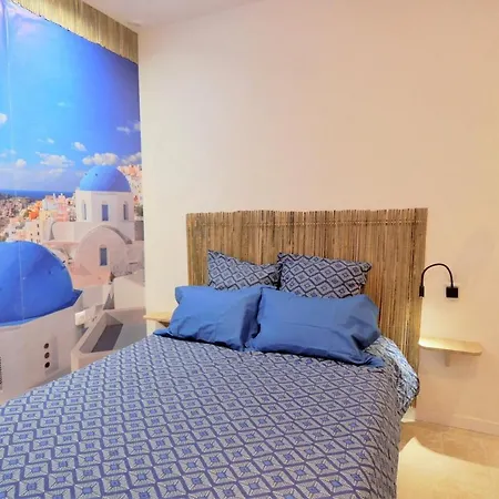 Les Petites Cyclades Apartment Biarritz