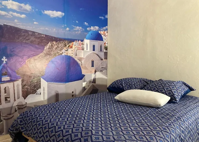Les Petites Cyclades Appartement