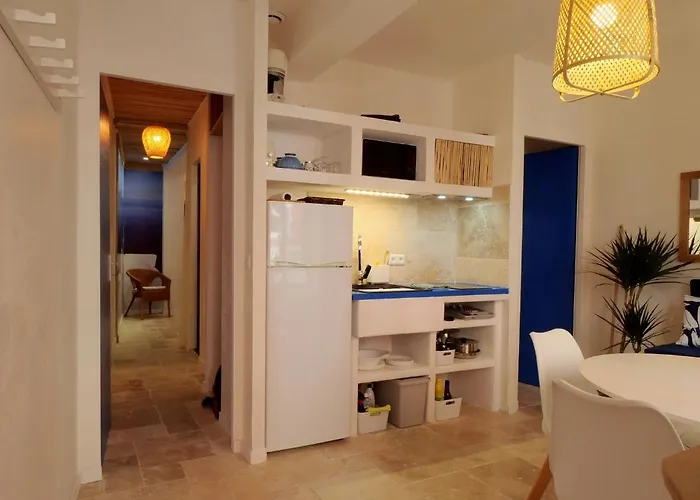 Les Petites Cyclades Biarritz