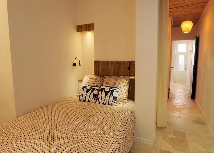 Les Petites Cyclades Appartement Biarritz