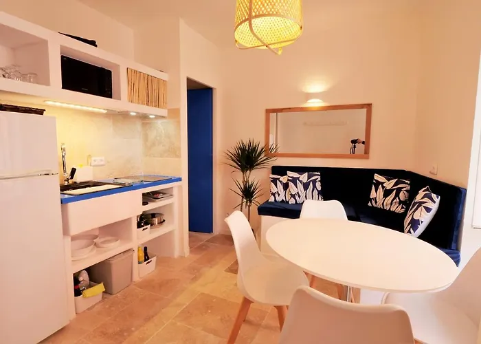 Les Petites Cyclades Appartement